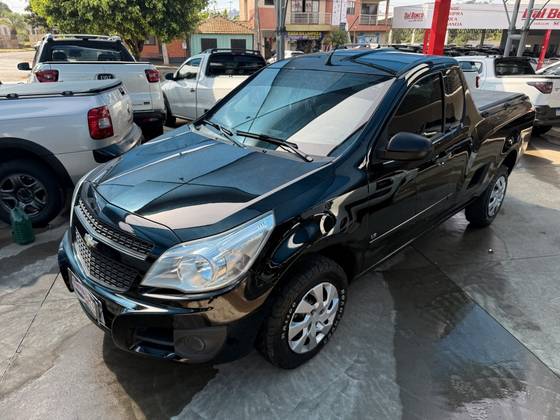 CHEVROLET MONTANA 1.4 MPFI LS CS 8V FLEX 2P MANUAL